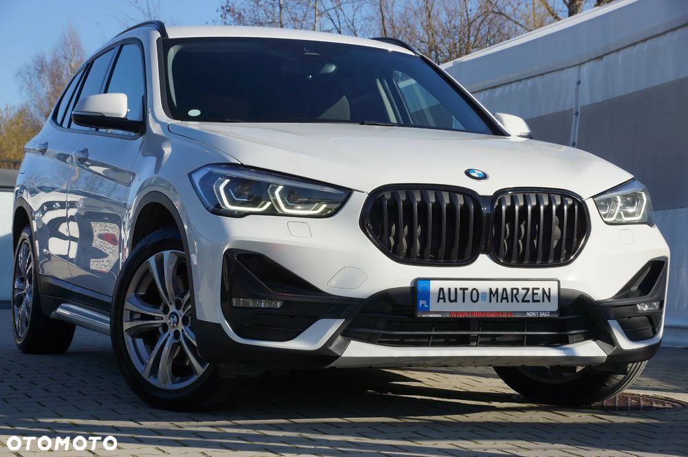 BMW X1 xDrive20d Sport Line - 1