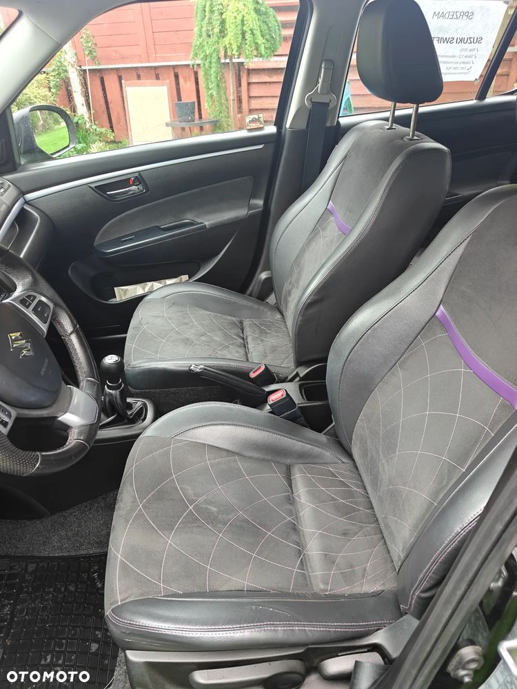 Suzuki Swift - 6