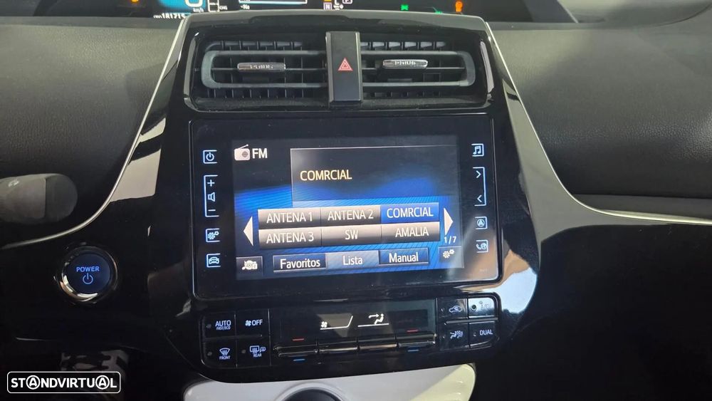 Toyota Prius 1.8 Plug-In Pack Premium - 22