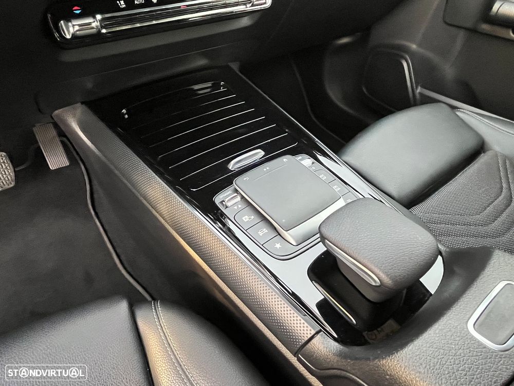 Mercedes-Benz B 180 d Style Aut. - 17