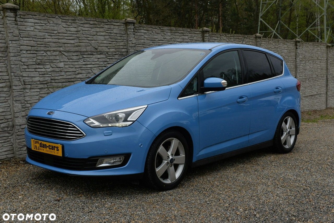 Ford C-MAX 1.5 EcoBoost Start-Stop-System Titanium - 1