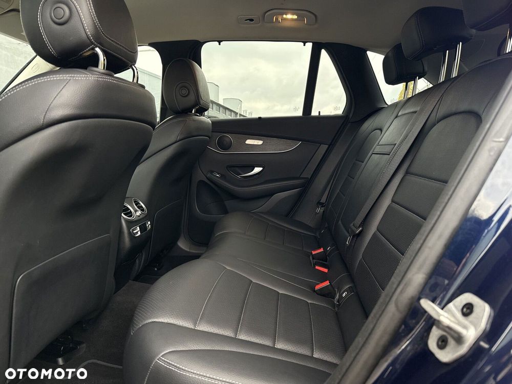 Mercedes-Benz GLC 200 d 4-Matic - 18
