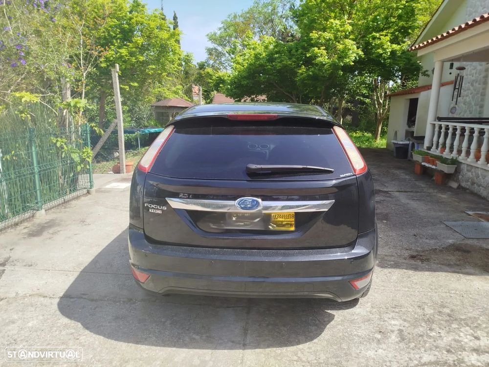 Ford Focus 1.6 TDCi Titanium - 9