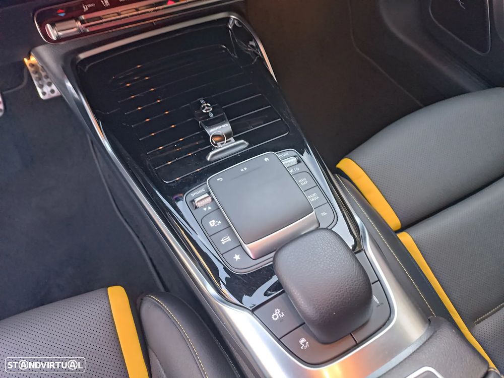 Mercedes-Benz A 45 AMG S 4Matic+ Speedshift DCT 8G Edition 1 - 27