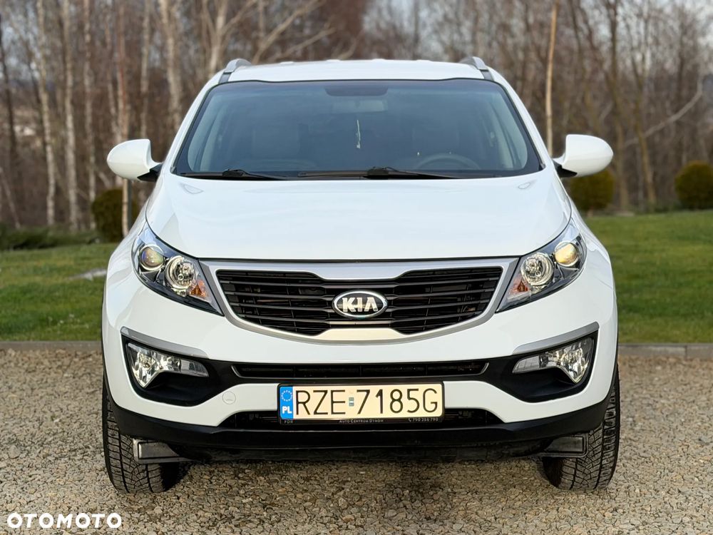 Kia Sportage 1.6 GDI 2WD Attract - 2