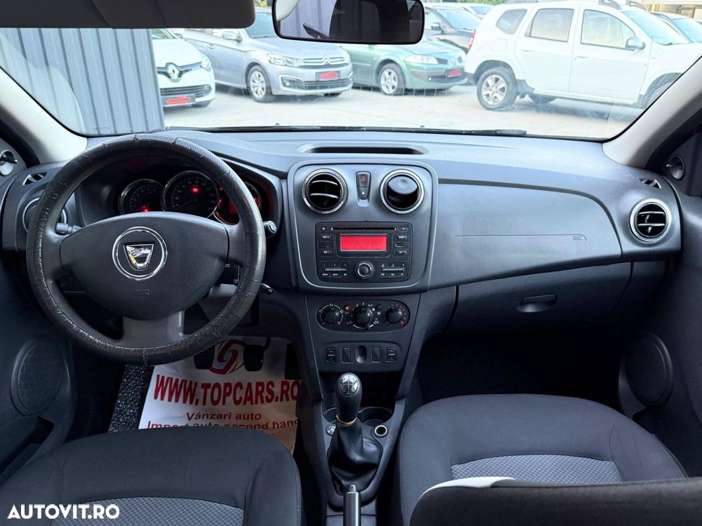 Dacia Logan - 4