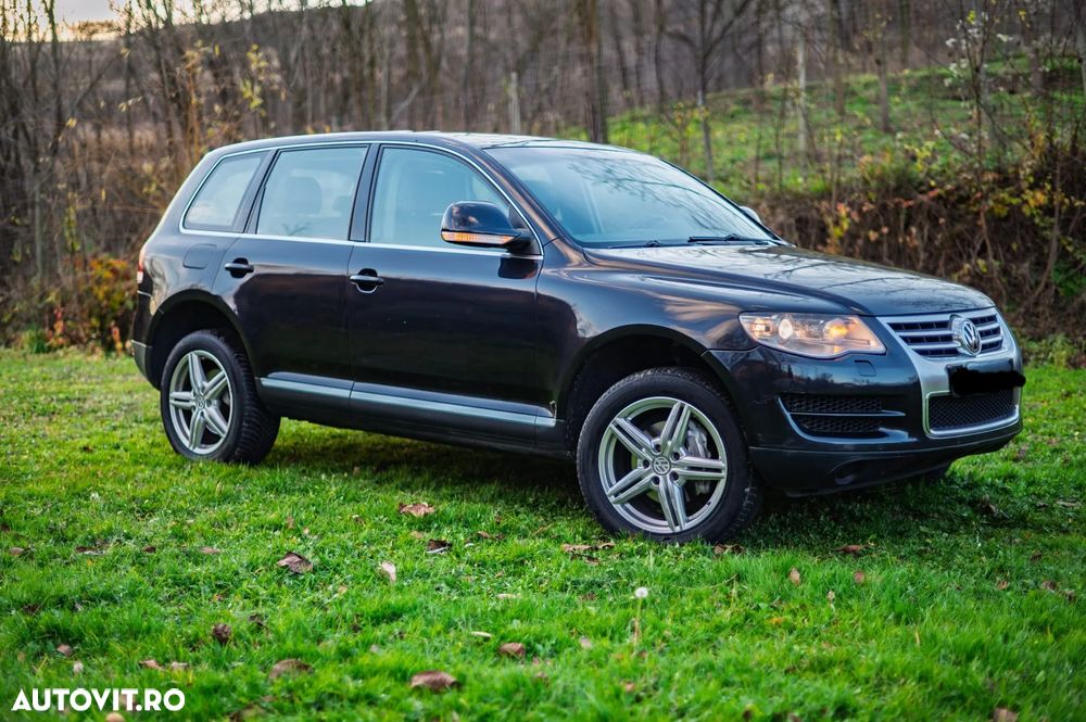 Volkswagen Touareg 3.0 V6 TDI DPF Automatik Individual - 16