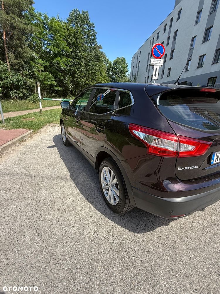 Nissan Qashqai - 7