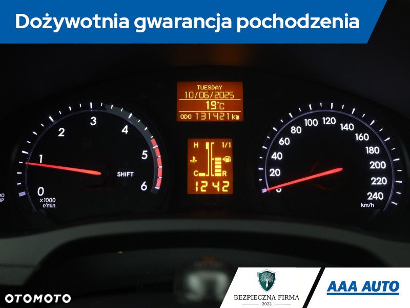 Toyota Avensis - 9