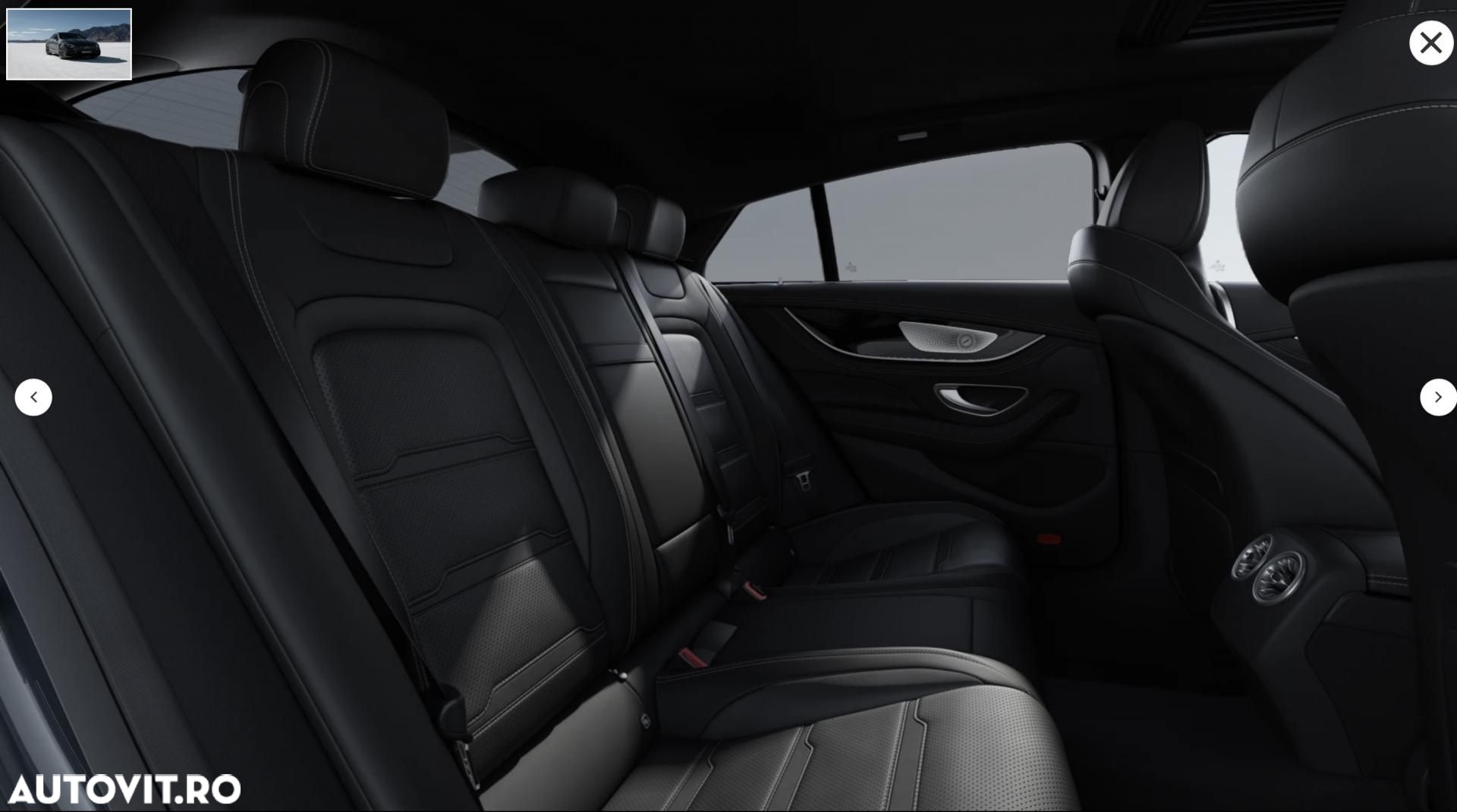 Mercedes-Benz AMG GT 53 4MATIC+ MHEV - 9