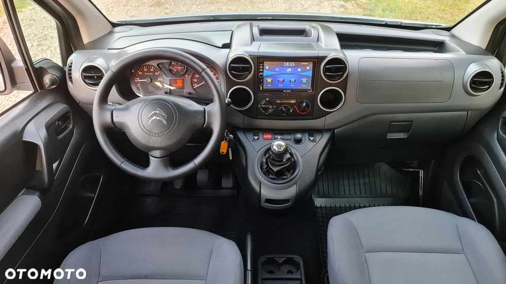 Citroën Berlingo 1.6 16V Multispace - 5