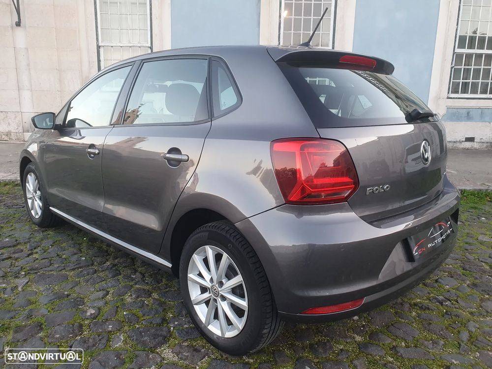 VW Polo 1.4 TDi Lounge - 3