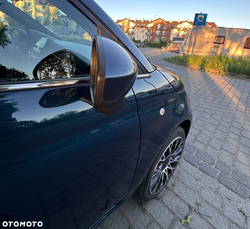 Fiat 500 1.0 Hybrid Dolcevita - 3