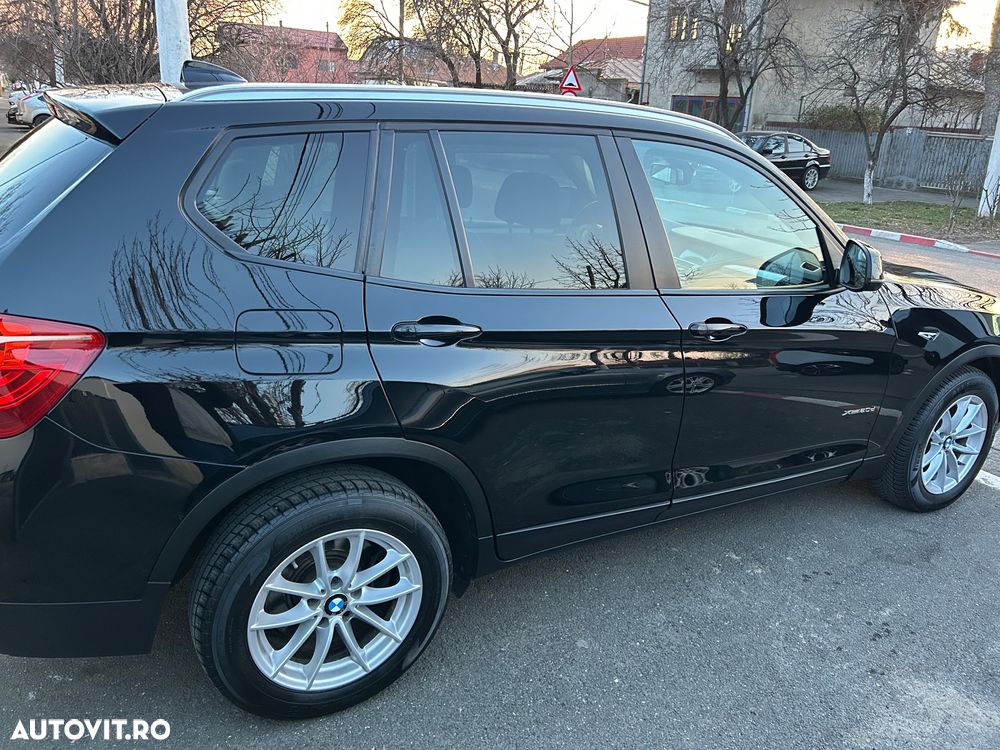 BMW X3 - 4