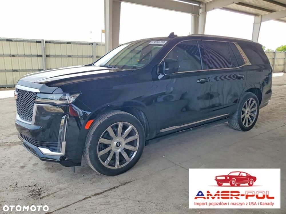 Cadillac Escalade