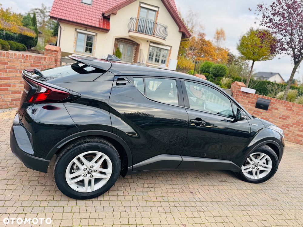 Toyota C-HR 1.8 Hybrid Dynamic - 4