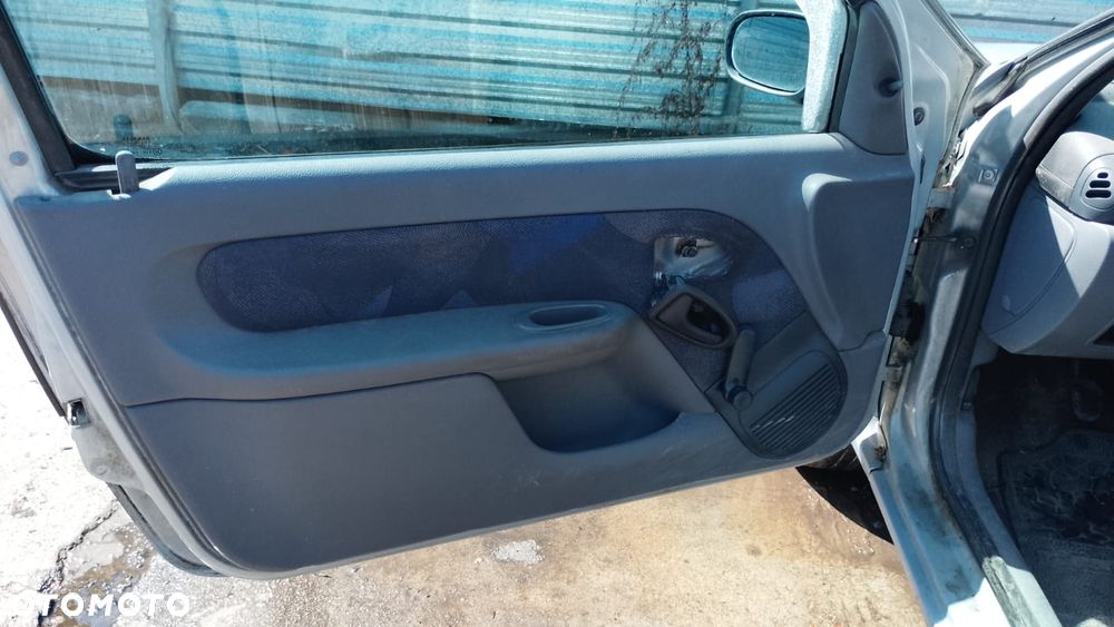 Tylko części RENAULT CLIO II PHI 1.2 8V D7F720 58KM 43kW 3D 98r–01r lakier MV632 - 8
