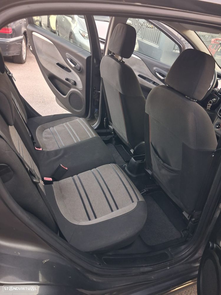 Fiat Punto Evo 1.3 M-Jet Dynamic - 4