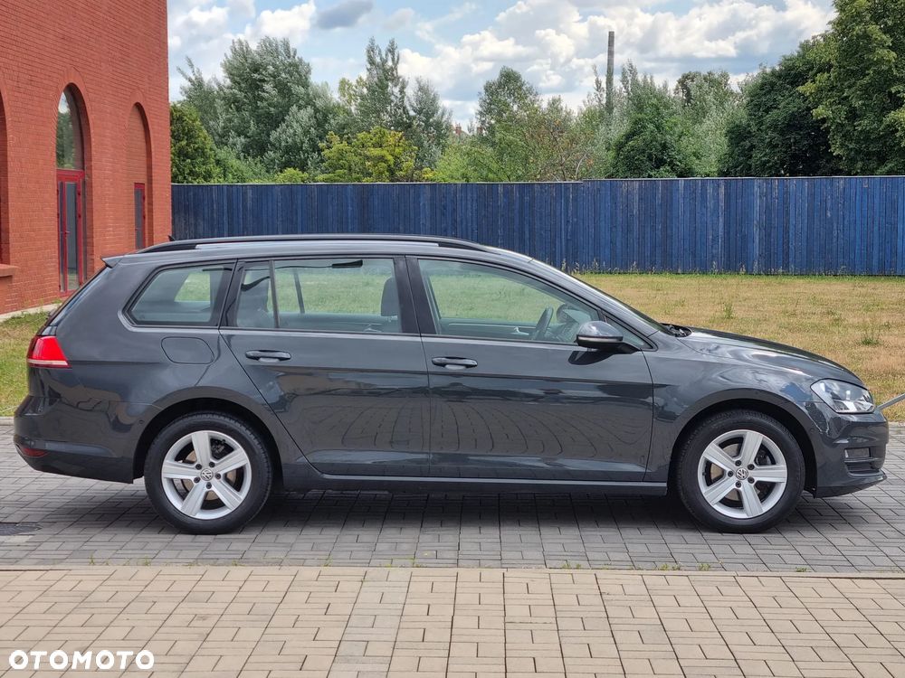 Volkswagen Golf 1.6 TDI 4Motion BlueMotion Technology Comfortline - 2