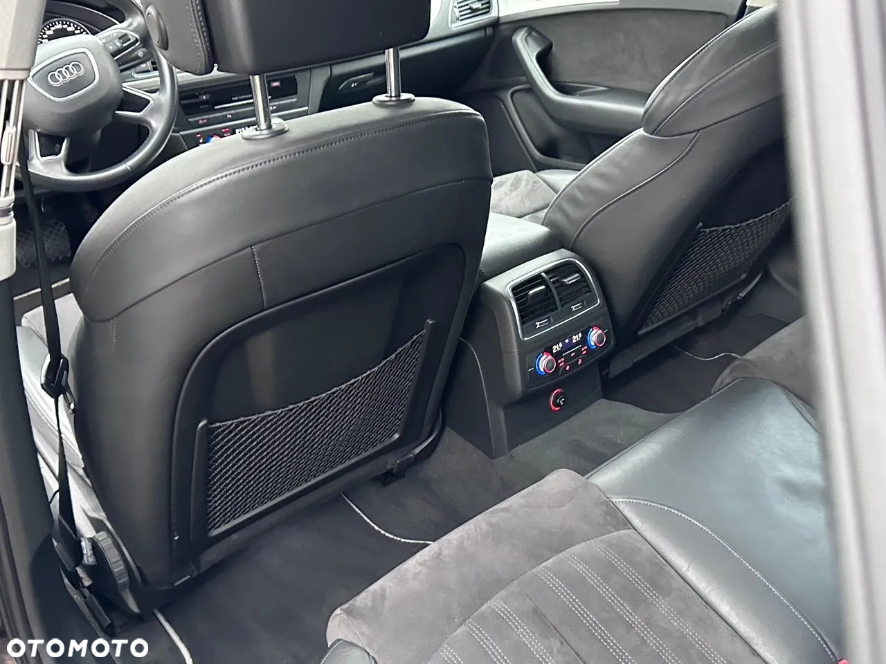 Audi A6 2.0 TDI ultra S tronic - 13