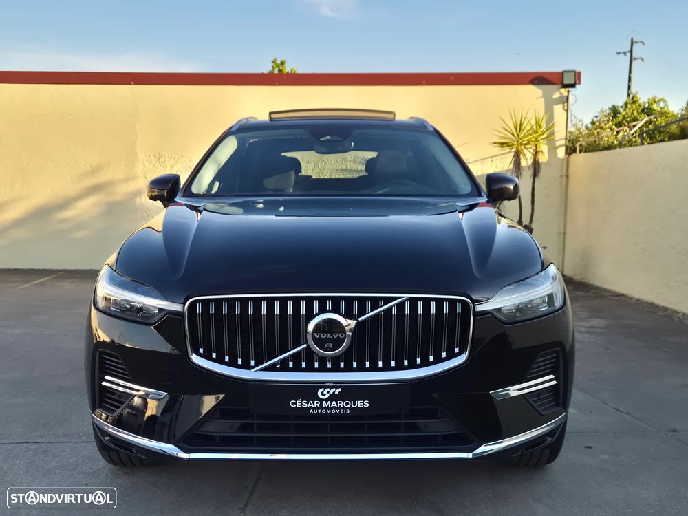 Volvo XC 60 2.0 T6 PHEV Inscription AWD - 11