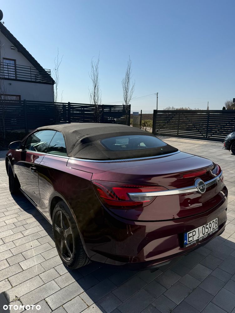 Opel Cascada 1.4 Turbo Edition - 5