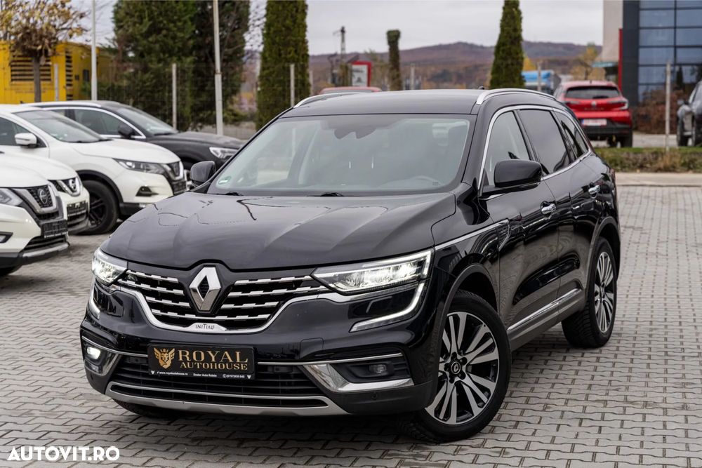 Renault Koleos BLUE dCi 190 4WD X-tronic INITIALE PARIS - 1