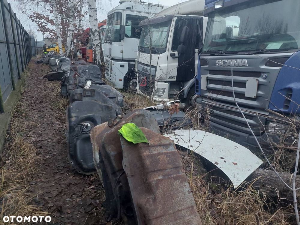 BAK ZBIORNIK PALIWA + POMPKA METALOWY DAEWOO LANOS I 1.5 16V 96350588 - 4