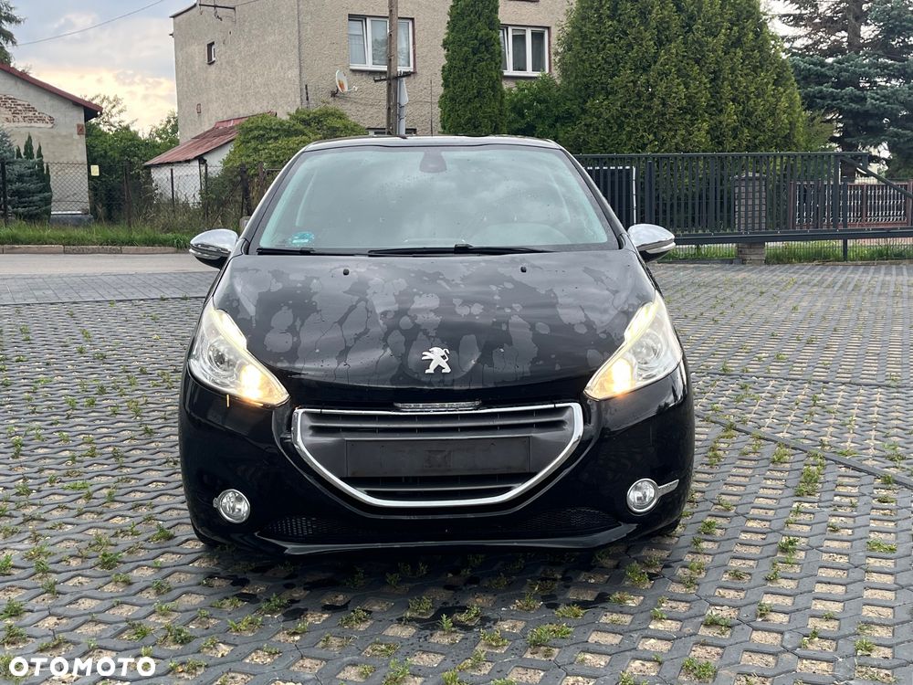 Peugeot 208 95 VTI Active - 8
