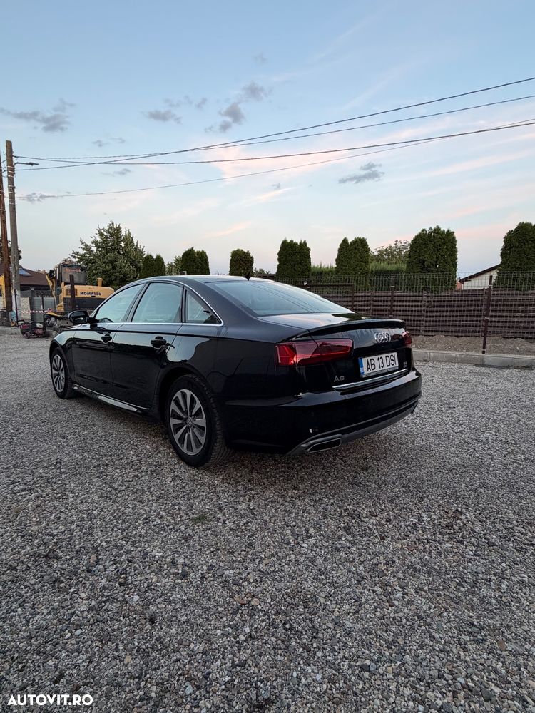 Audi A6 Limuzina 2.0 TDI Ultra S tronic - 3