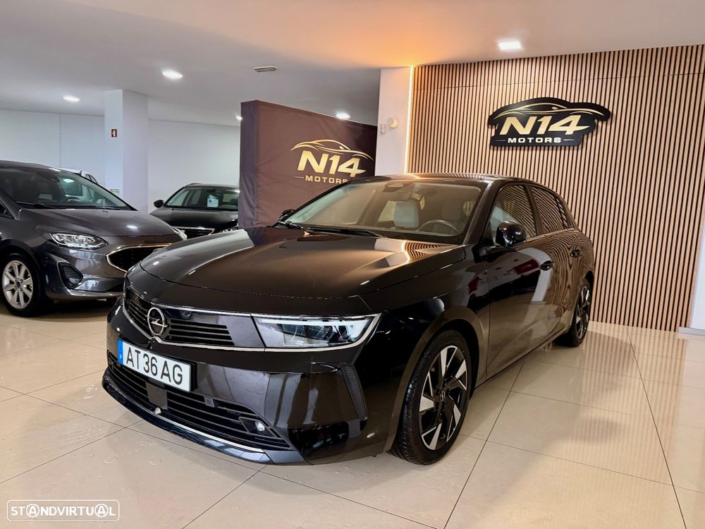 Opel Astra 1.2 T Edition - 22