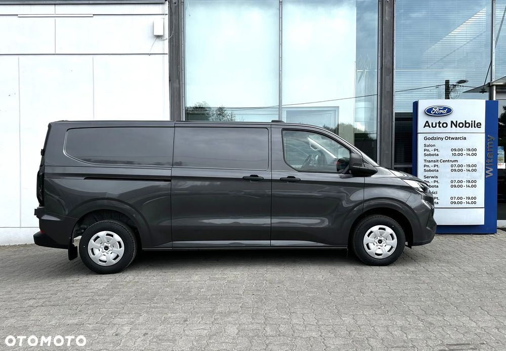 Ford Transit Custom - 2