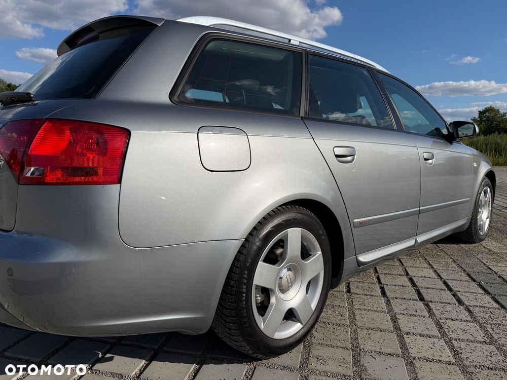 Audi A4 Avant 2.0 TDI - 3