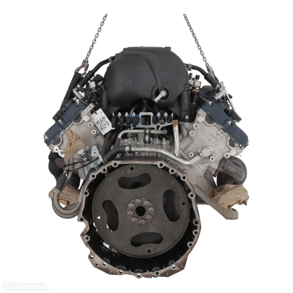Motor M139A Maserati 4,2L 400cv