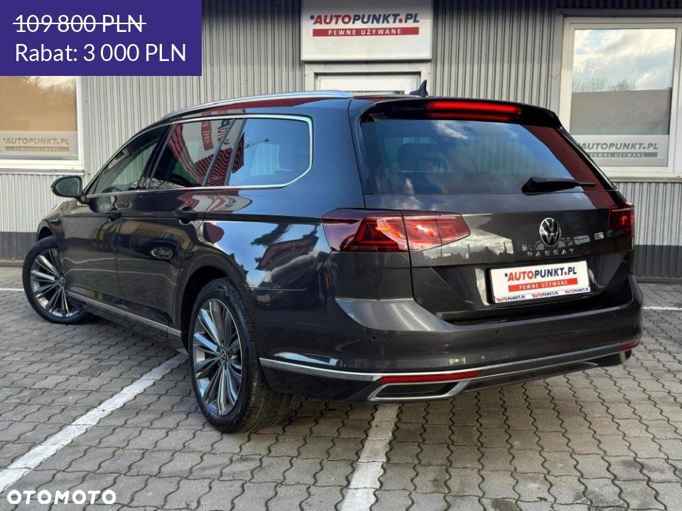 Volkswagen Passat - 3