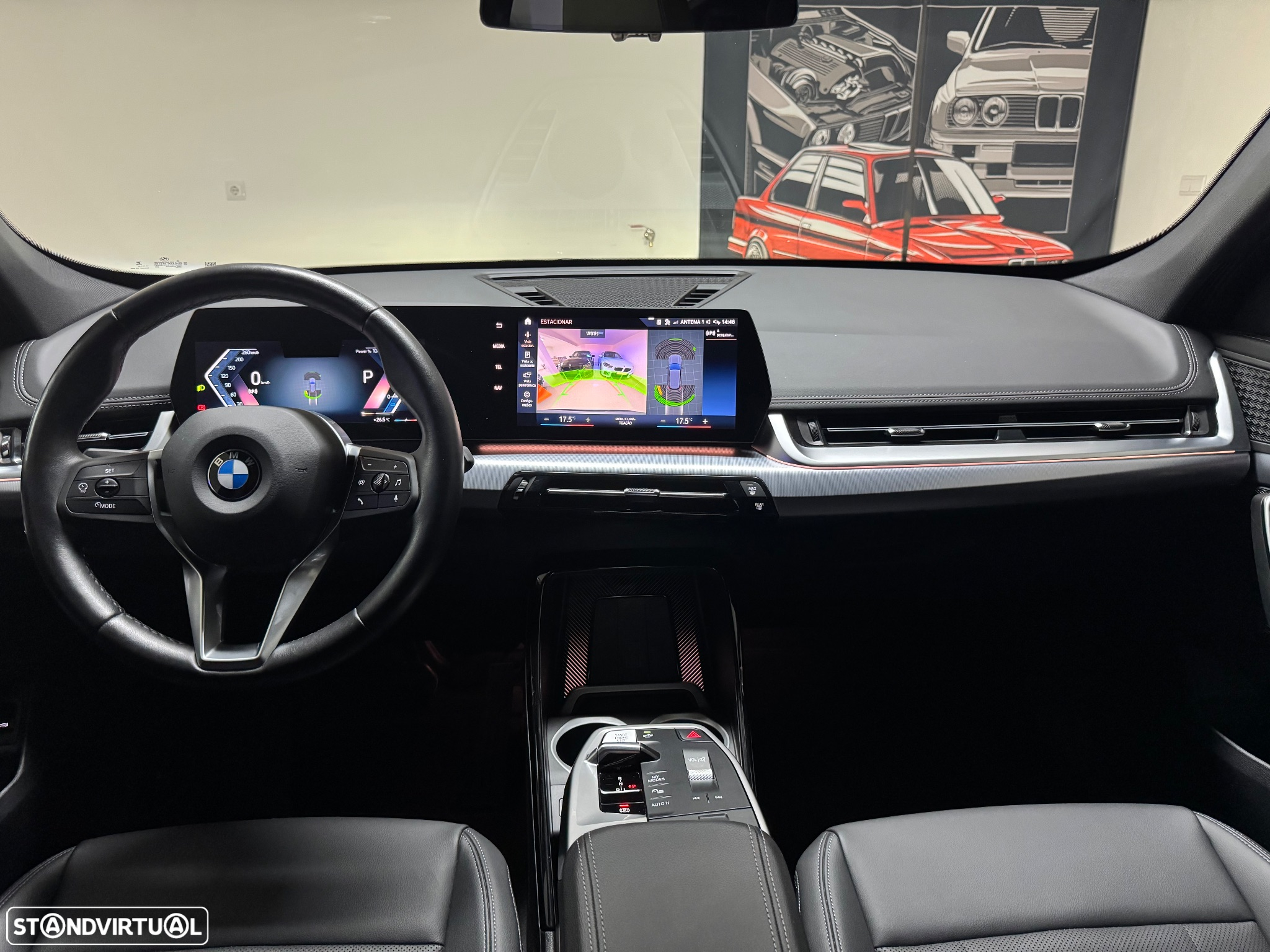 BMW X1 sDrive18i xLine - 56
