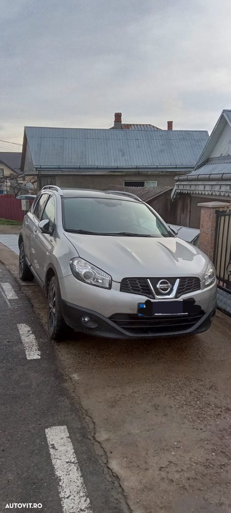 Nissan Qashqai+2 +2 1.5 dCi 2WD Acenta DPF - 2