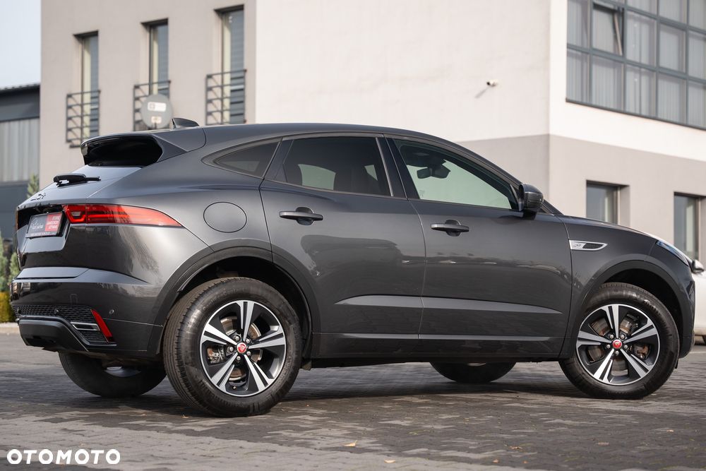 Jaguar E-Pace D165 AWD R-Dynamic SE - 13