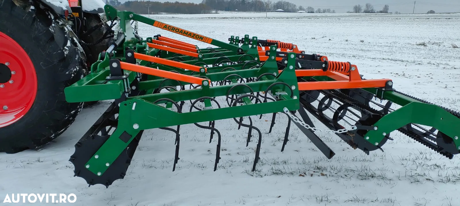 Rotor Hummer Gamma4 - 7