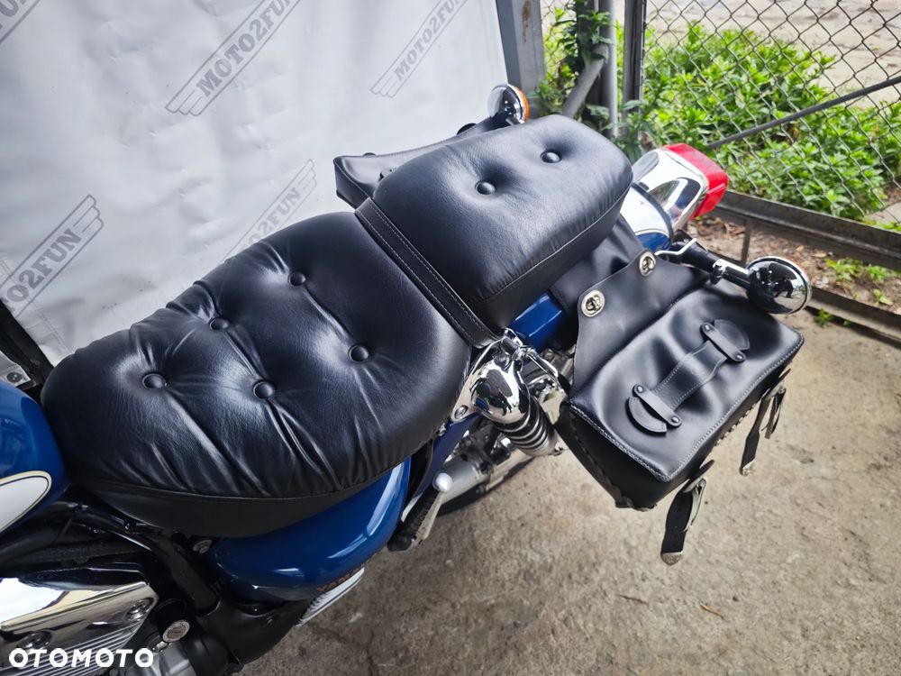 Yamaha Virago - 13