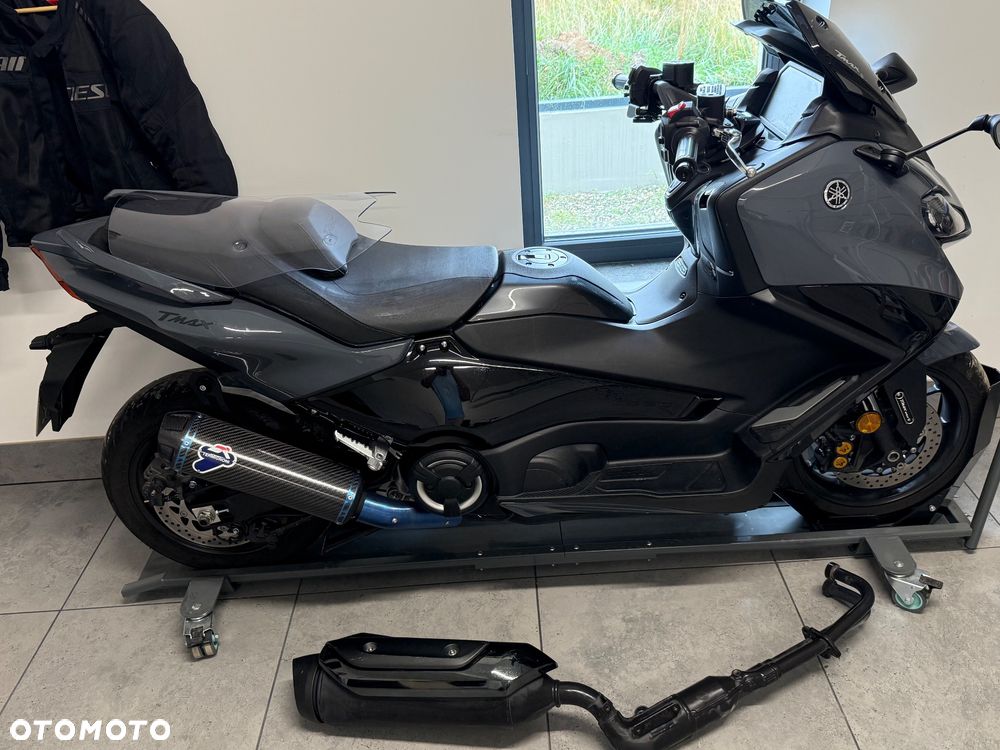Yamaha Tmax - 1
