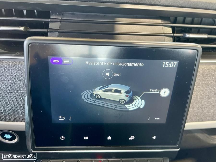 Renault Zoe (c/ Bateria) EV50 110hp Evolution - 25