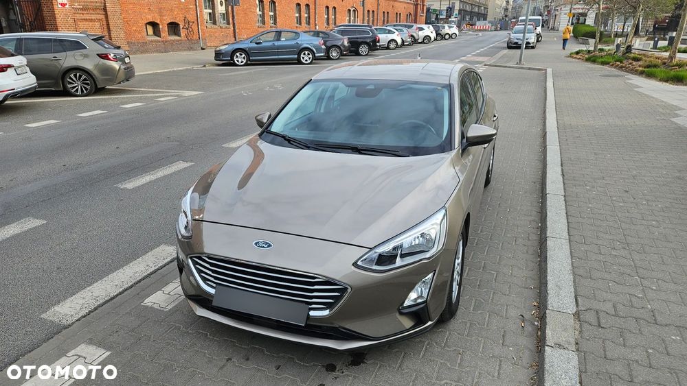 Ford Focus 1.0 EcoBoost Trend Edition Business - 23