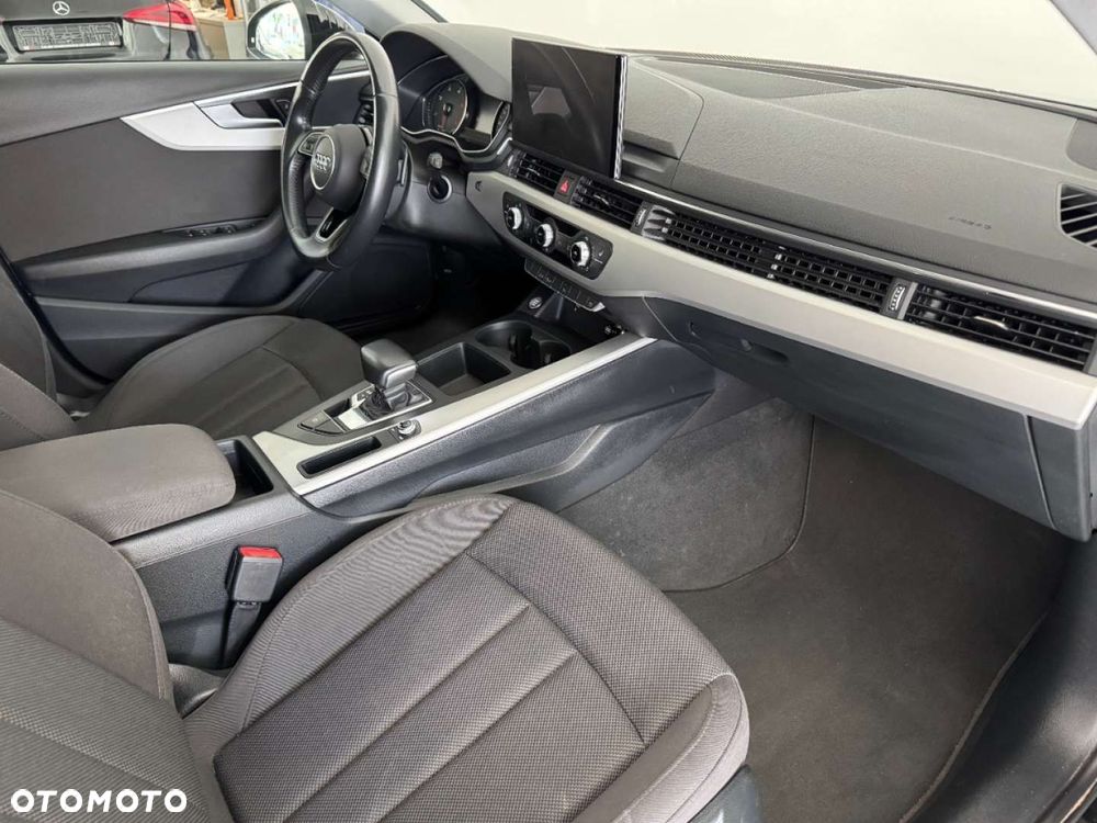 Audi A4 - 18