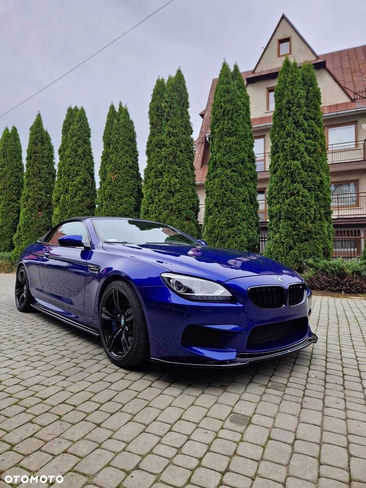 BMW M6 - 1