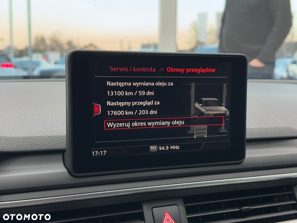 Audi A4 Limousine - 33