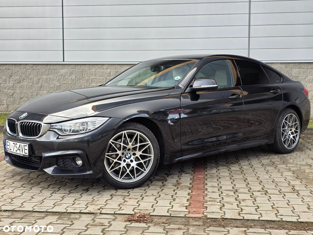 BMW Seria 4 428i M Sport - 1
