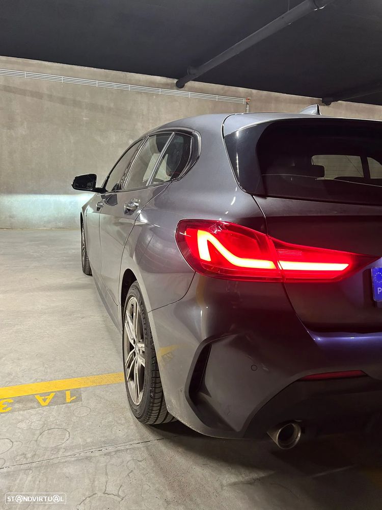 BMW 116 d Pack Desportivo M - 2