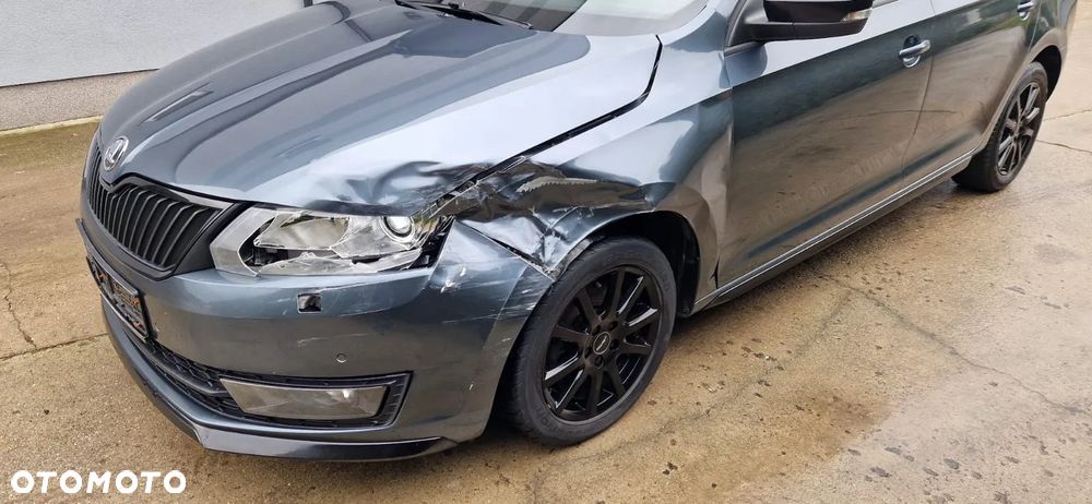 Skoda RAPID Spaceback 1.6 TDI Monte Carlo - 4