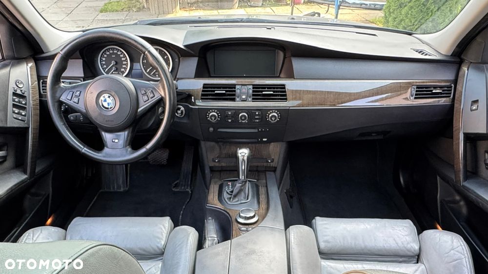 BMW Seria 5 - 6